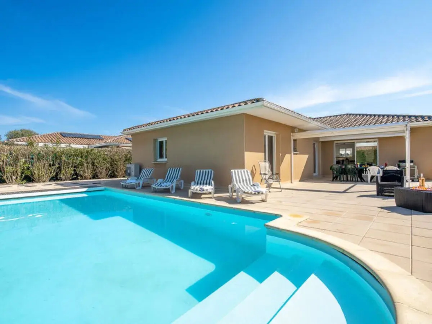 Les Villas De Letang