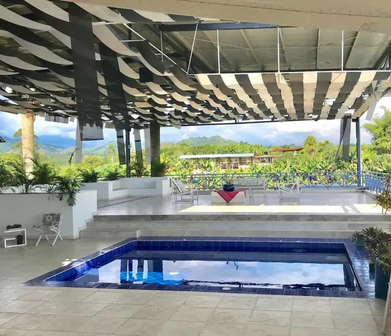 Alojamiento Campestre La Primavera