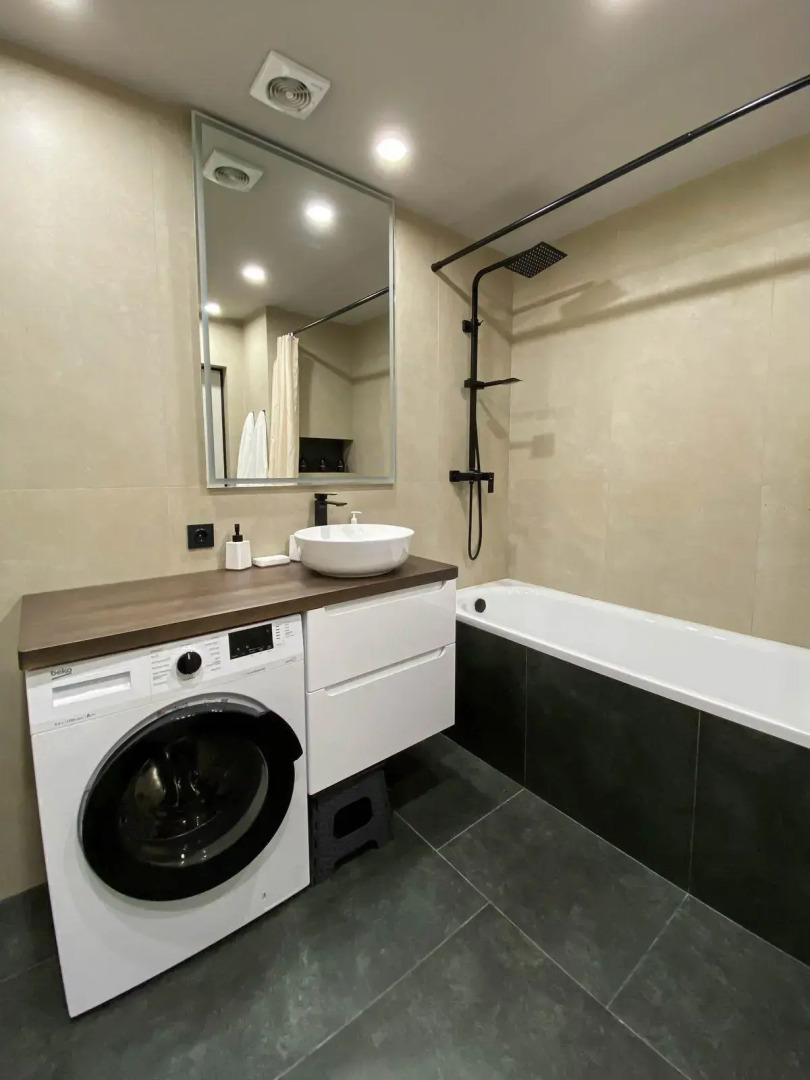 Апартаменты на Борисовском шоссе 1