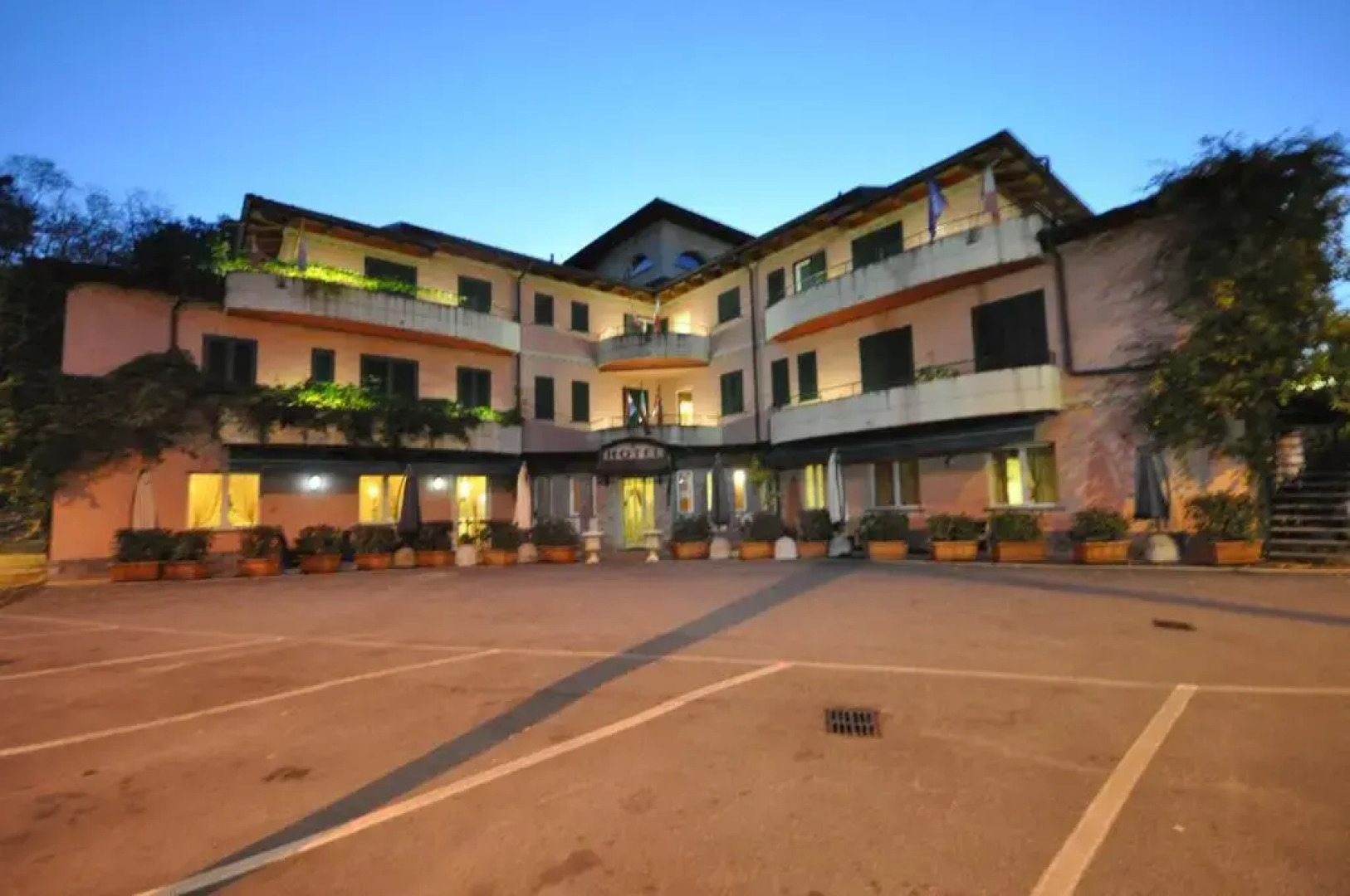 Impero Hotel Varese