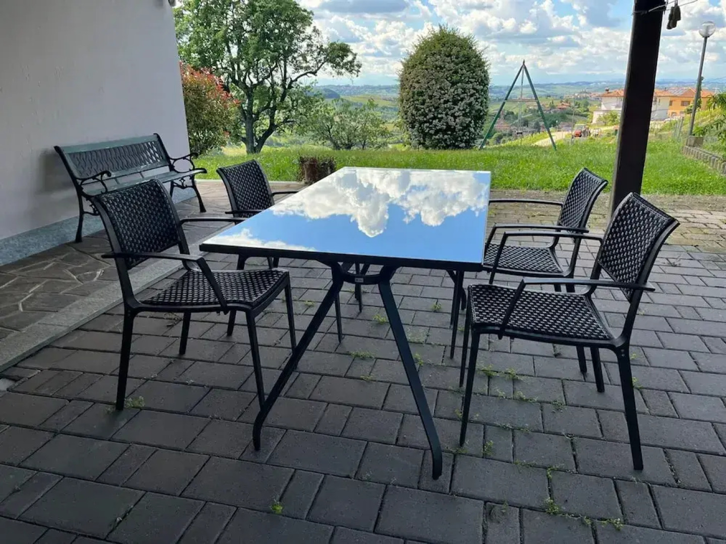 Panorama Villa Nestled Among the Vineyards Langhe