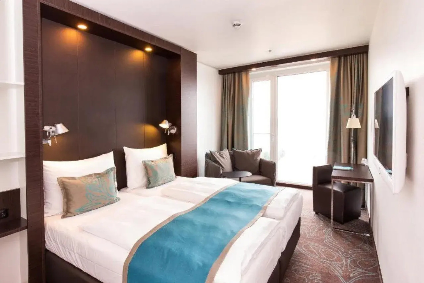 Motel One Vienna Central Station