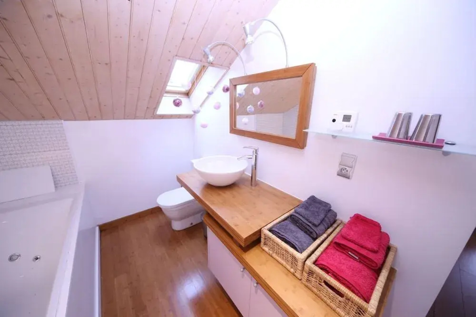 Maison atHOme - Maison de Vacances