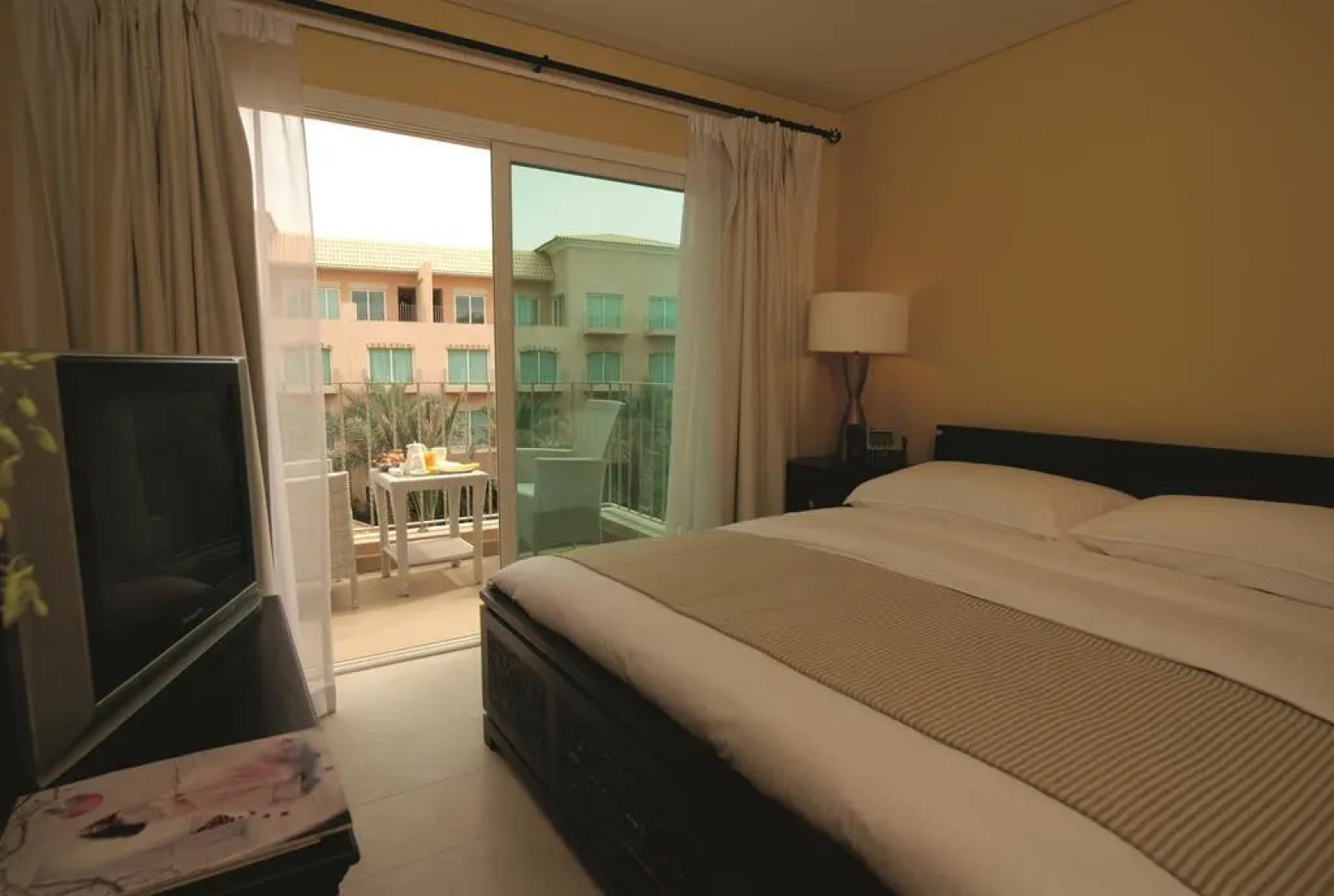 Mövenpick Al Bida'a Apartment