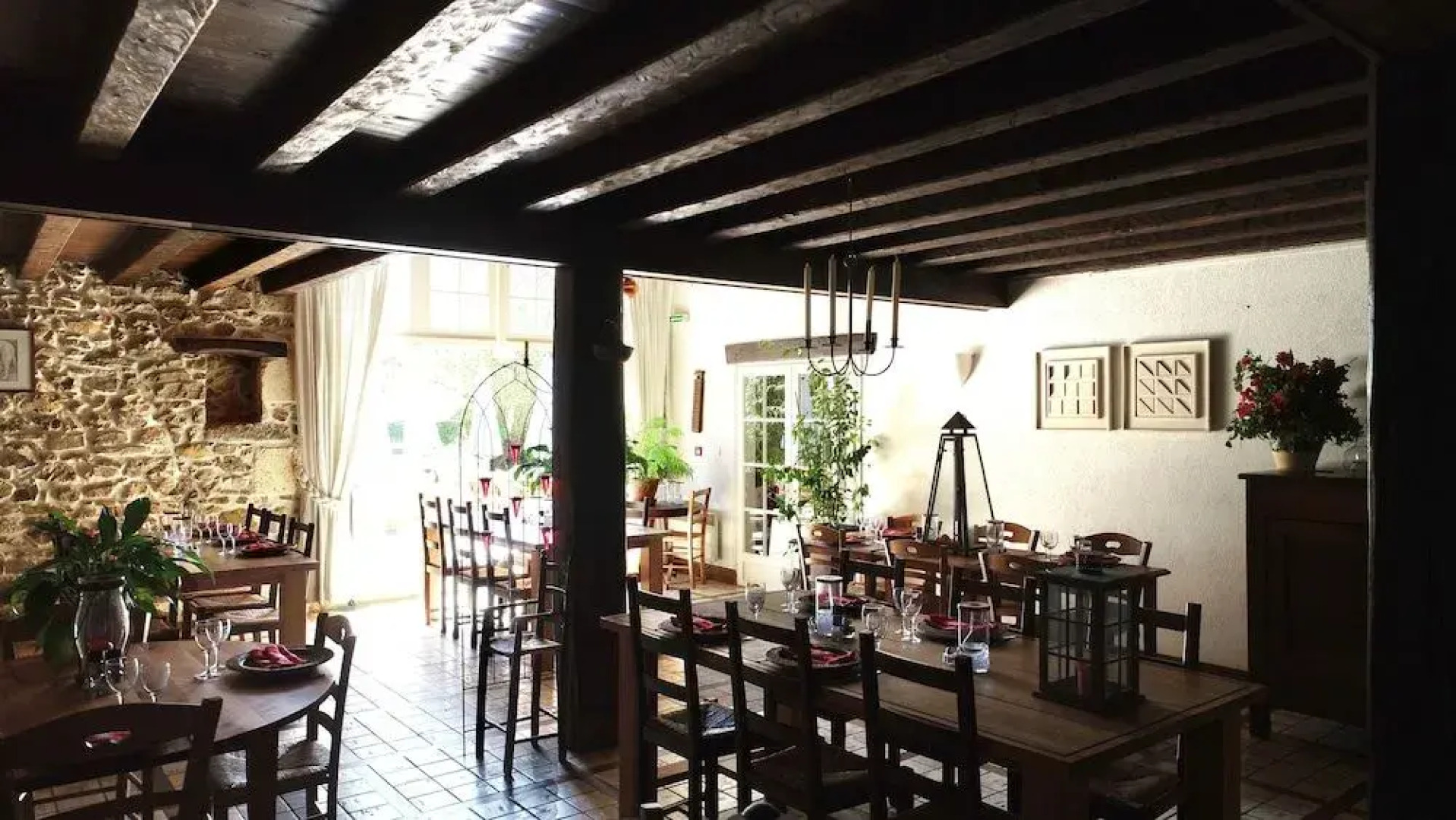 Domaine de Brise Bois - Chambres & Gîtes