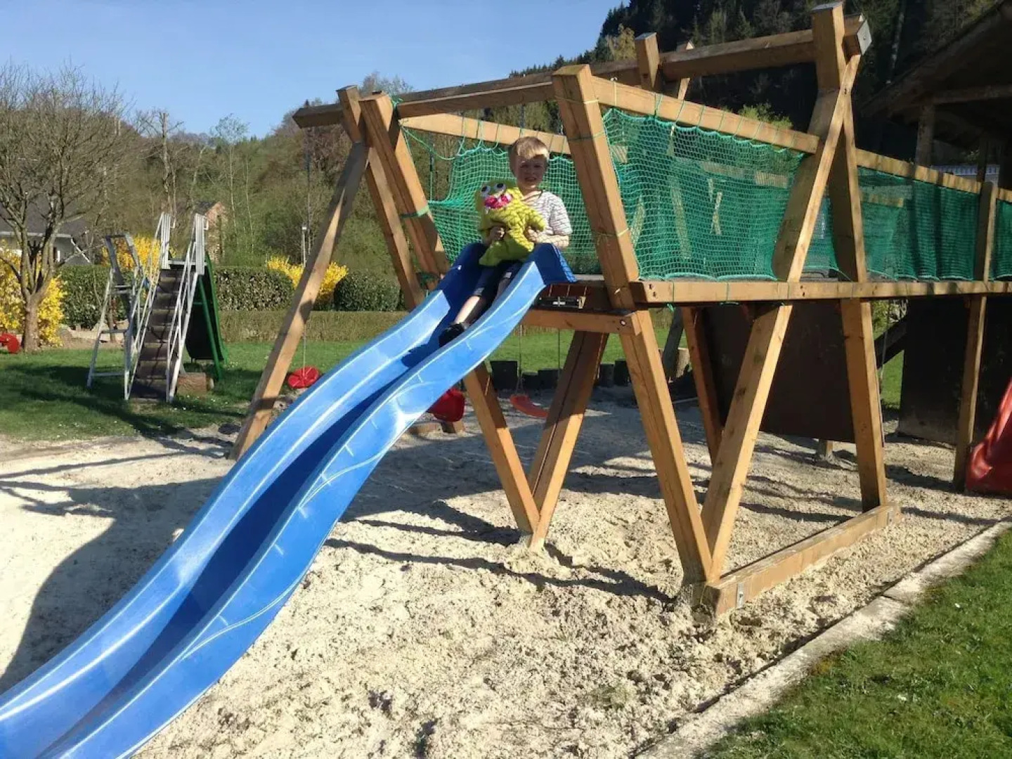 Cozy holiday home with fire place, close to Malmedy