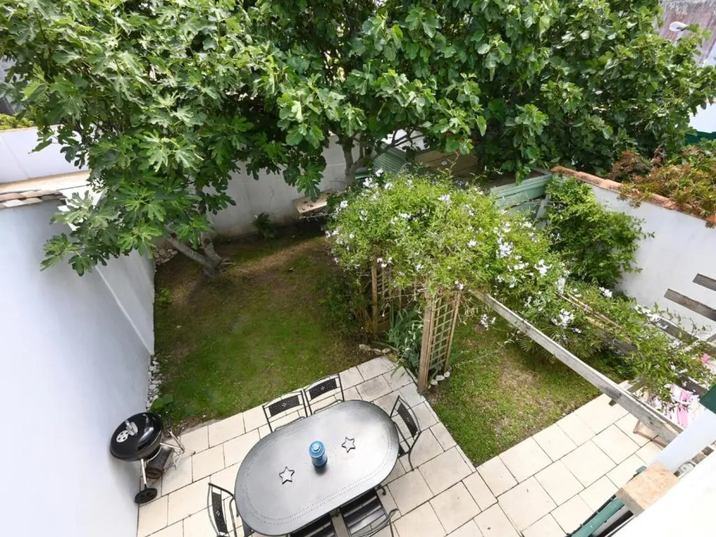 Maison Saint-Clément-des-Baleines, 4 pièces, 6 personnes - FR-1-258-128