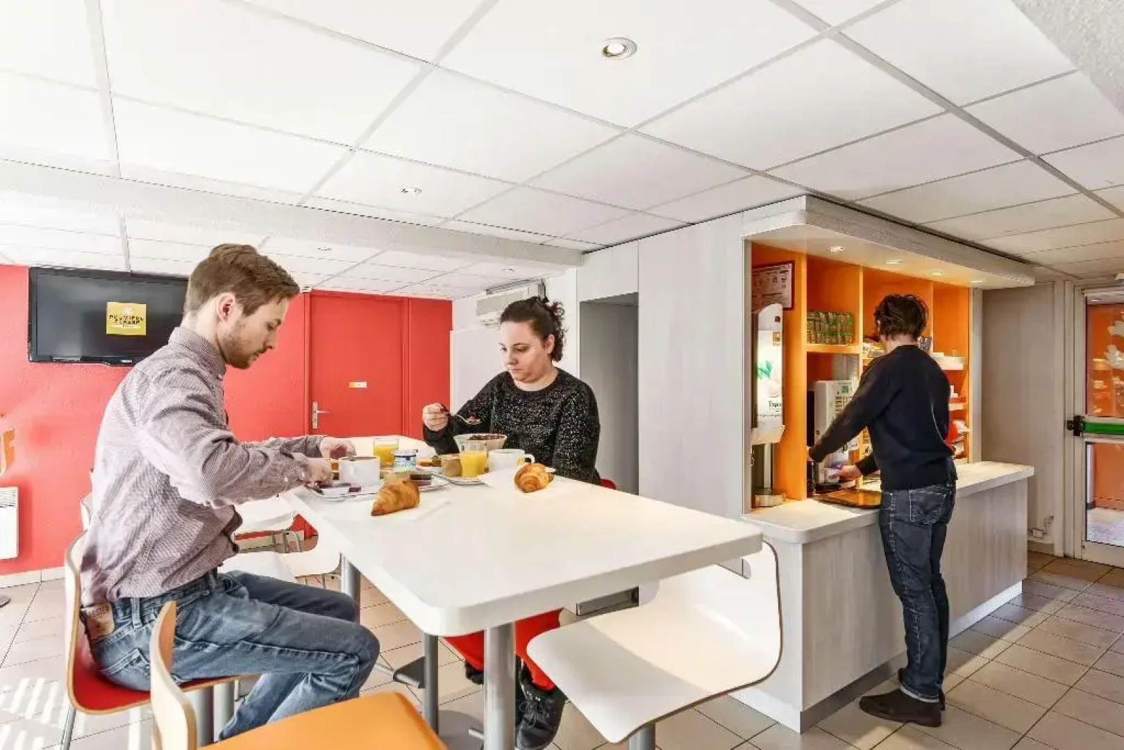Première Classe Bordeaux Nord - Lac
