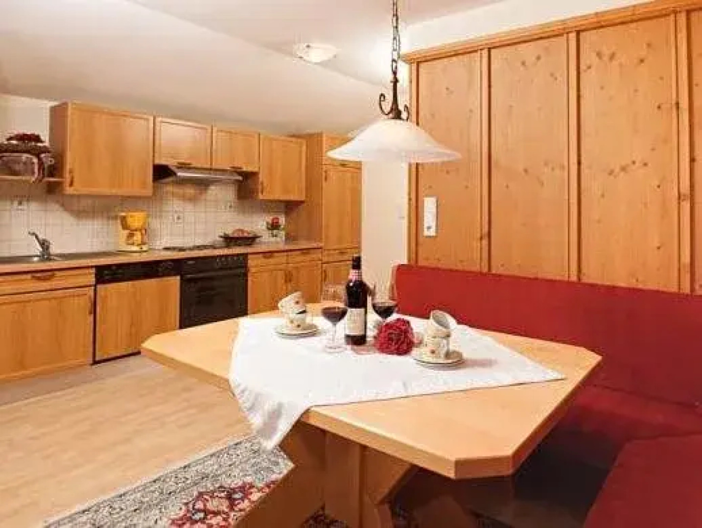 Appartementhaus Handl