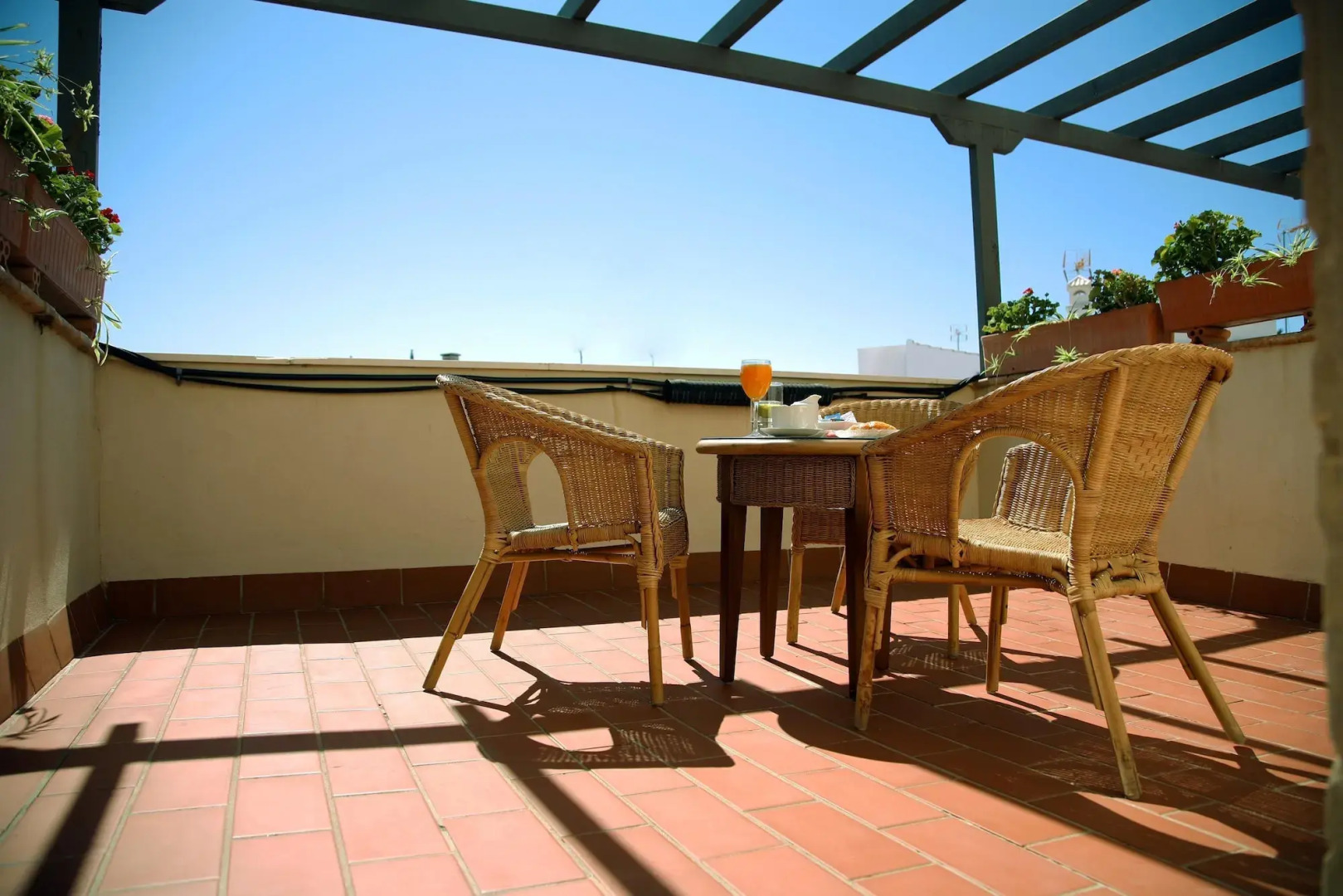 Hotel Hacienda Santa Barbara