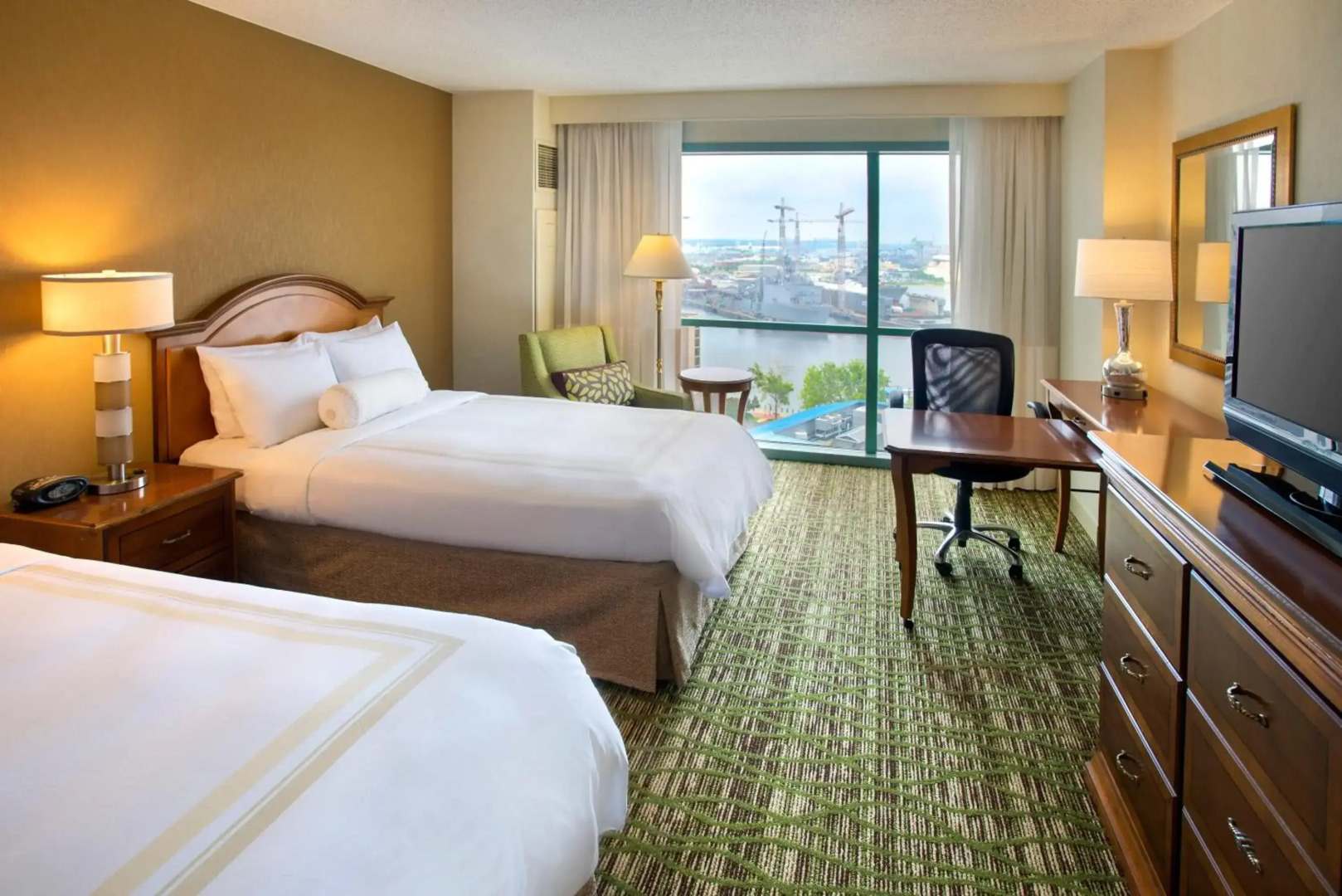 Norfolk Waterside Marriott