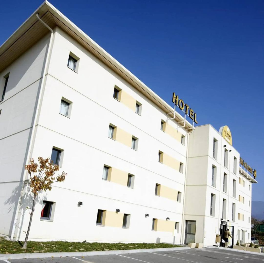 Hotel Première Classe Annemasse - Ville La Grand