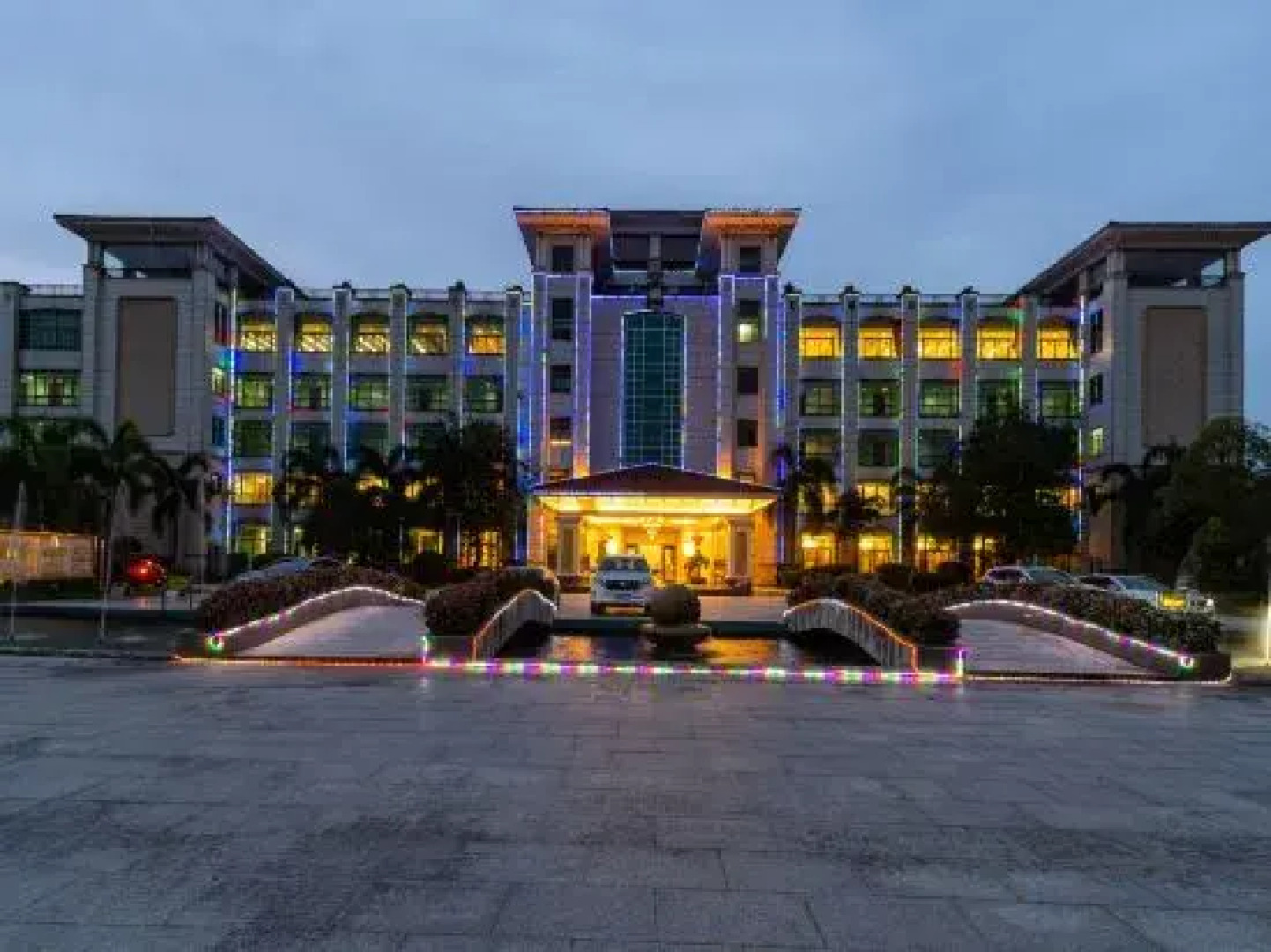 Hongyuan Ecological Resort Hotel