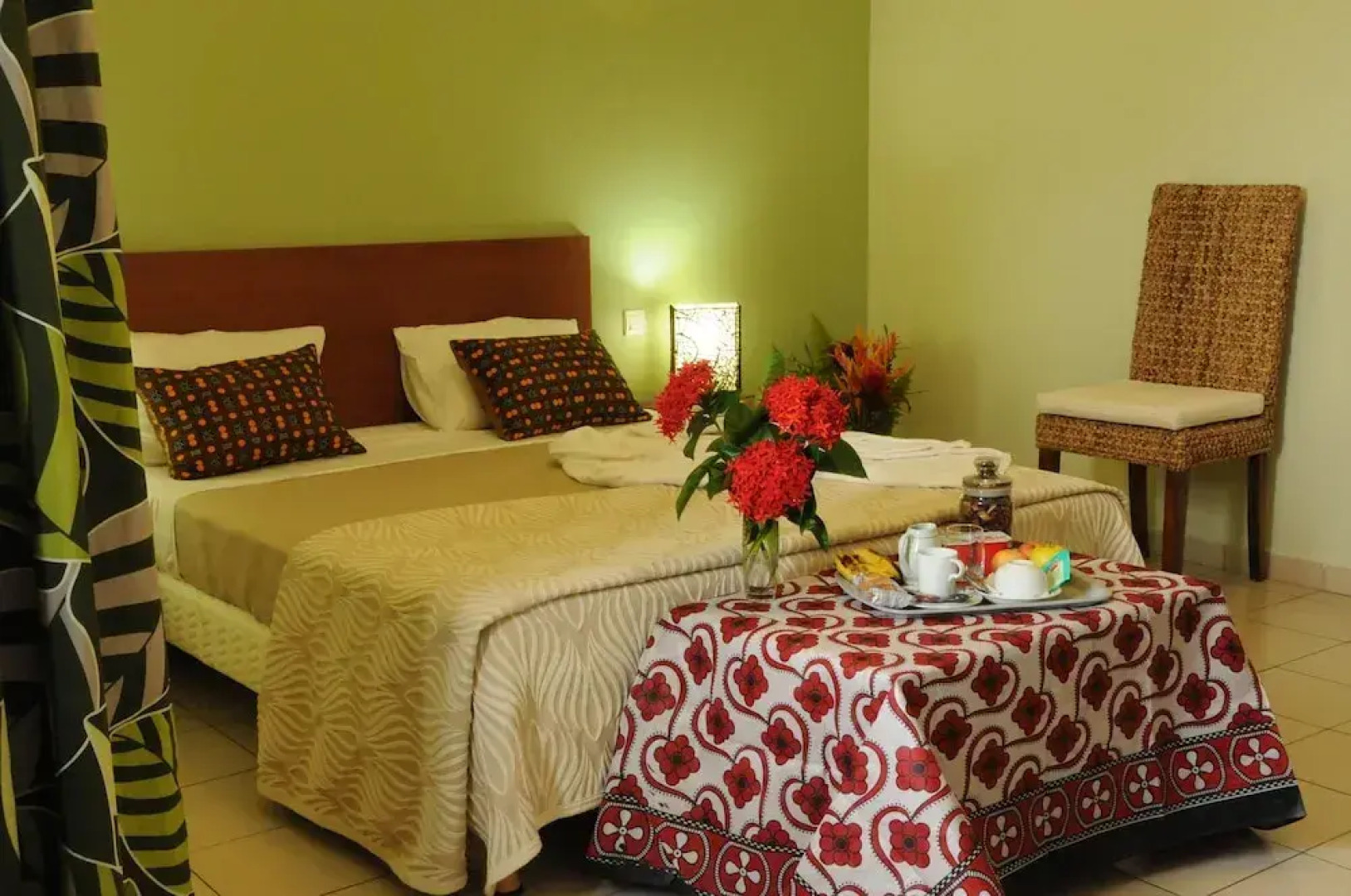 Hotel Résidence Maharajah