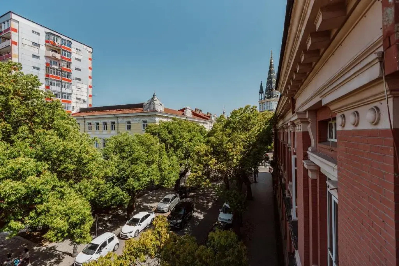 Отель и казино «Голден Палас» Батуми