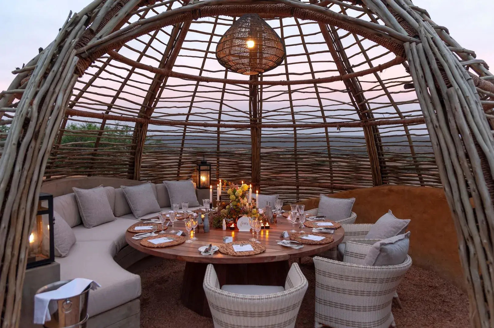 Shamwari Long Lee Manor