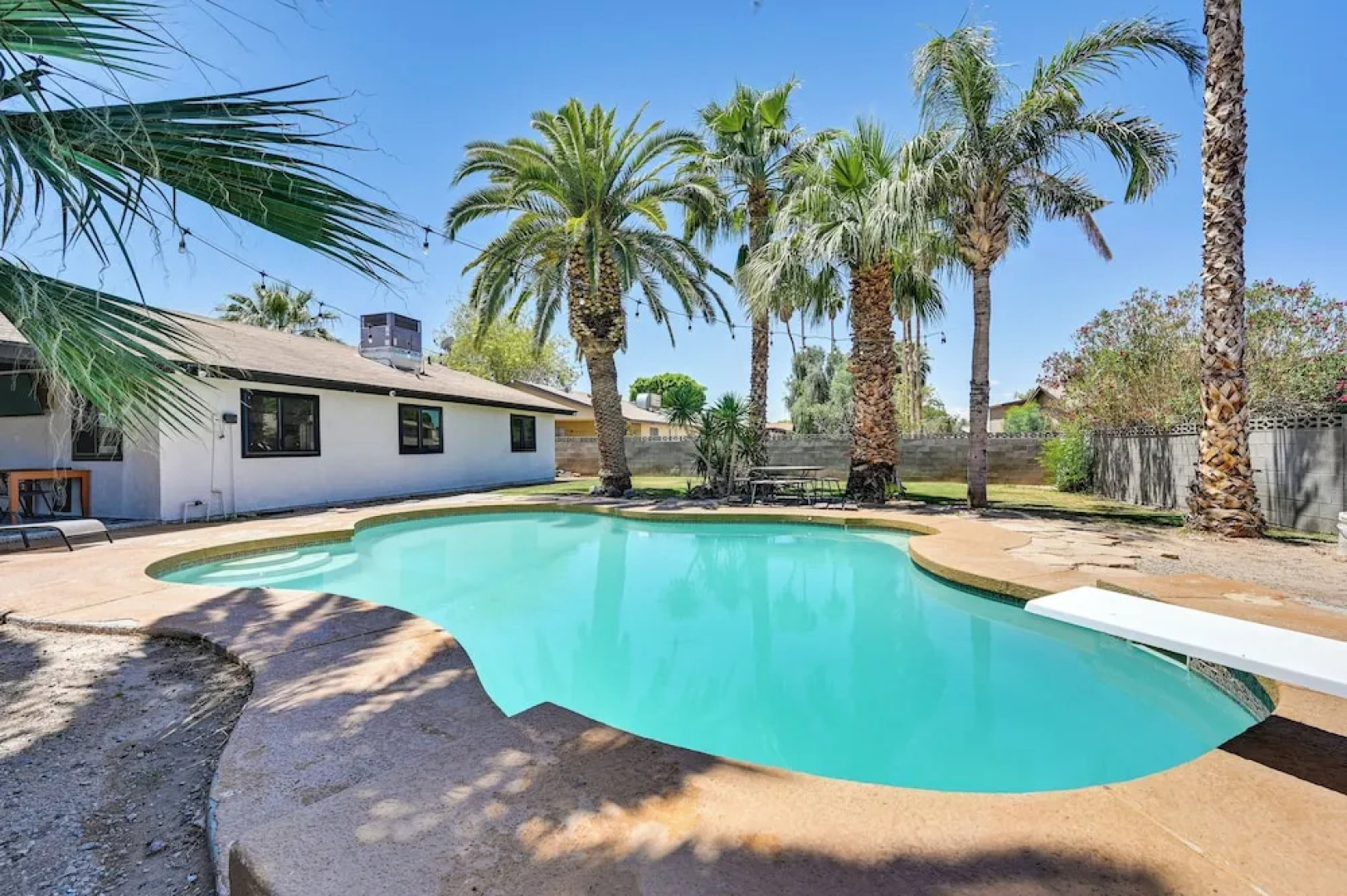 Yuma Vacation Rental w/ Private Pool & Patio!