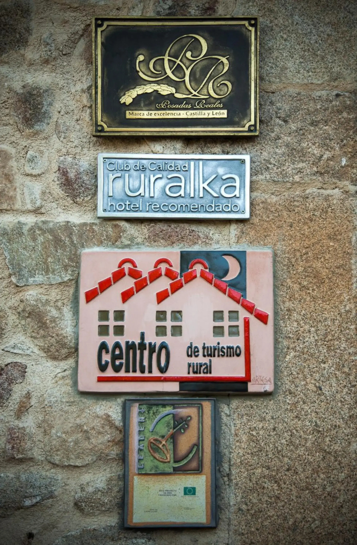 Posada Real Abadia San Martin