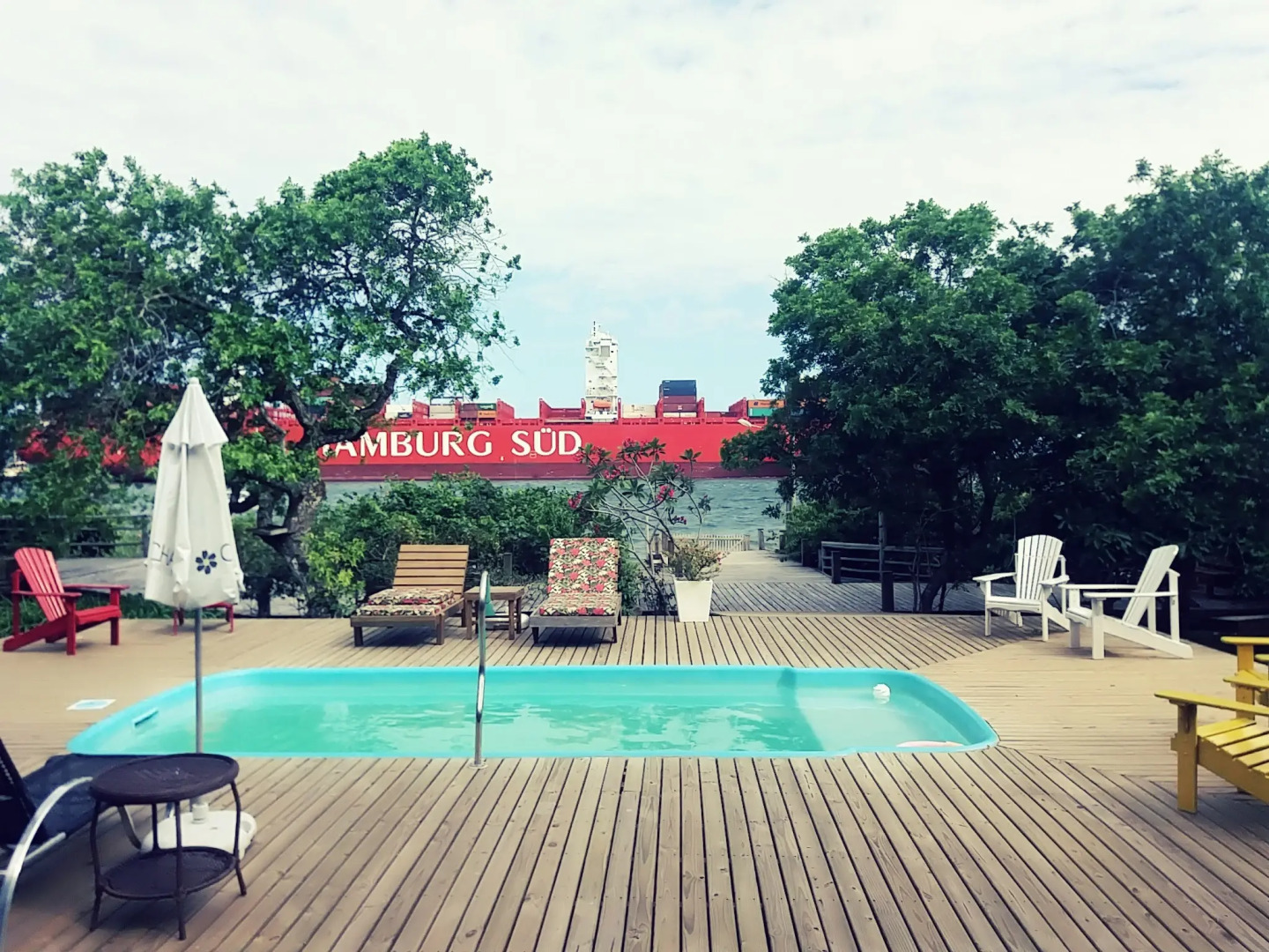 Itapoá Marina Hotel