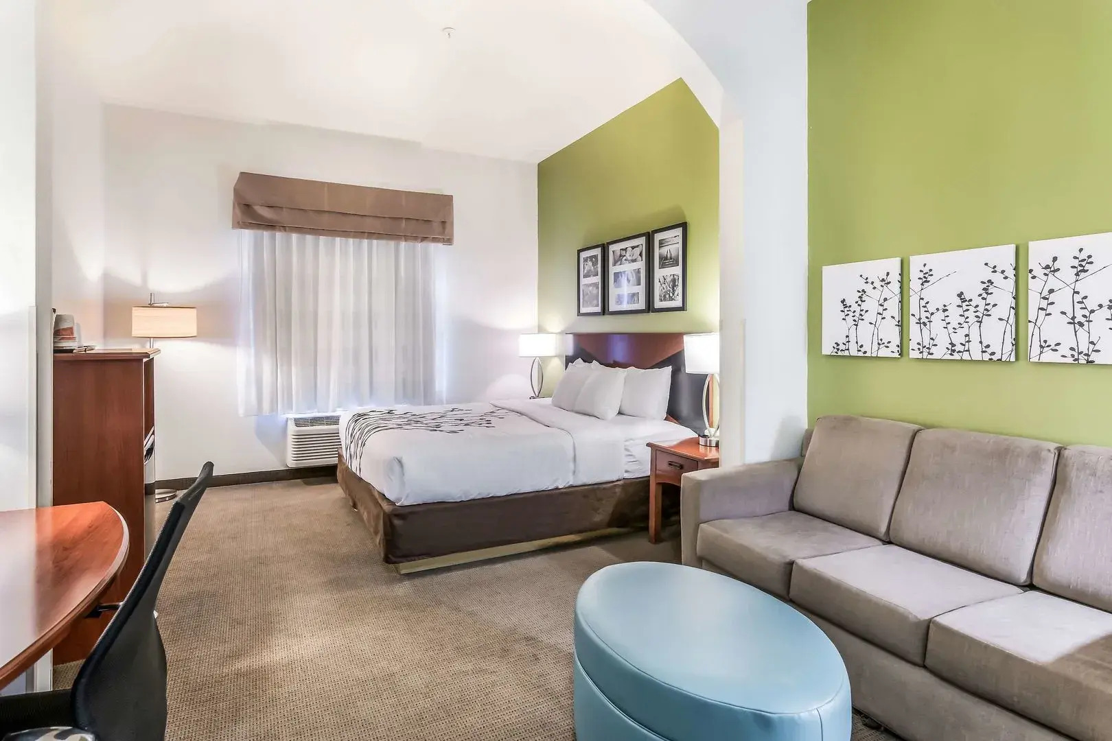 Sleep Inn & Suites Fort Stockton