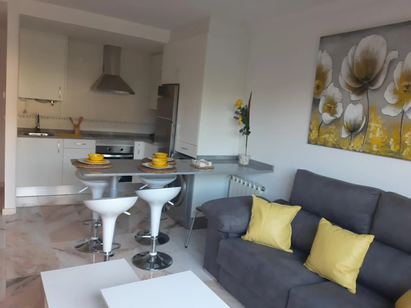 Apartamento muy Coqueto