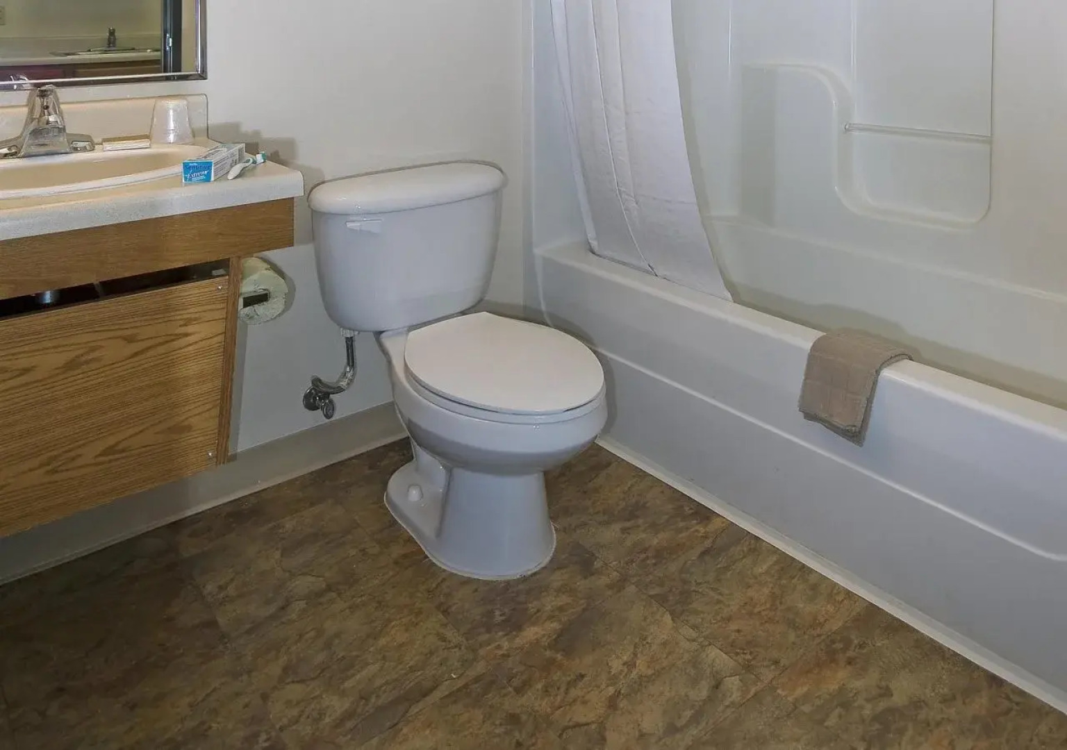 WoodSpring Suites Macon West I-475