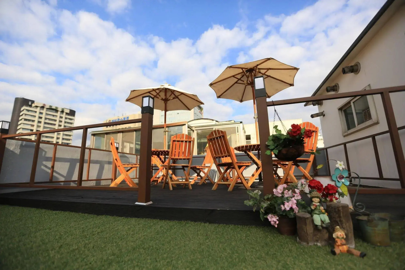 Hi Guesthouse Insadong