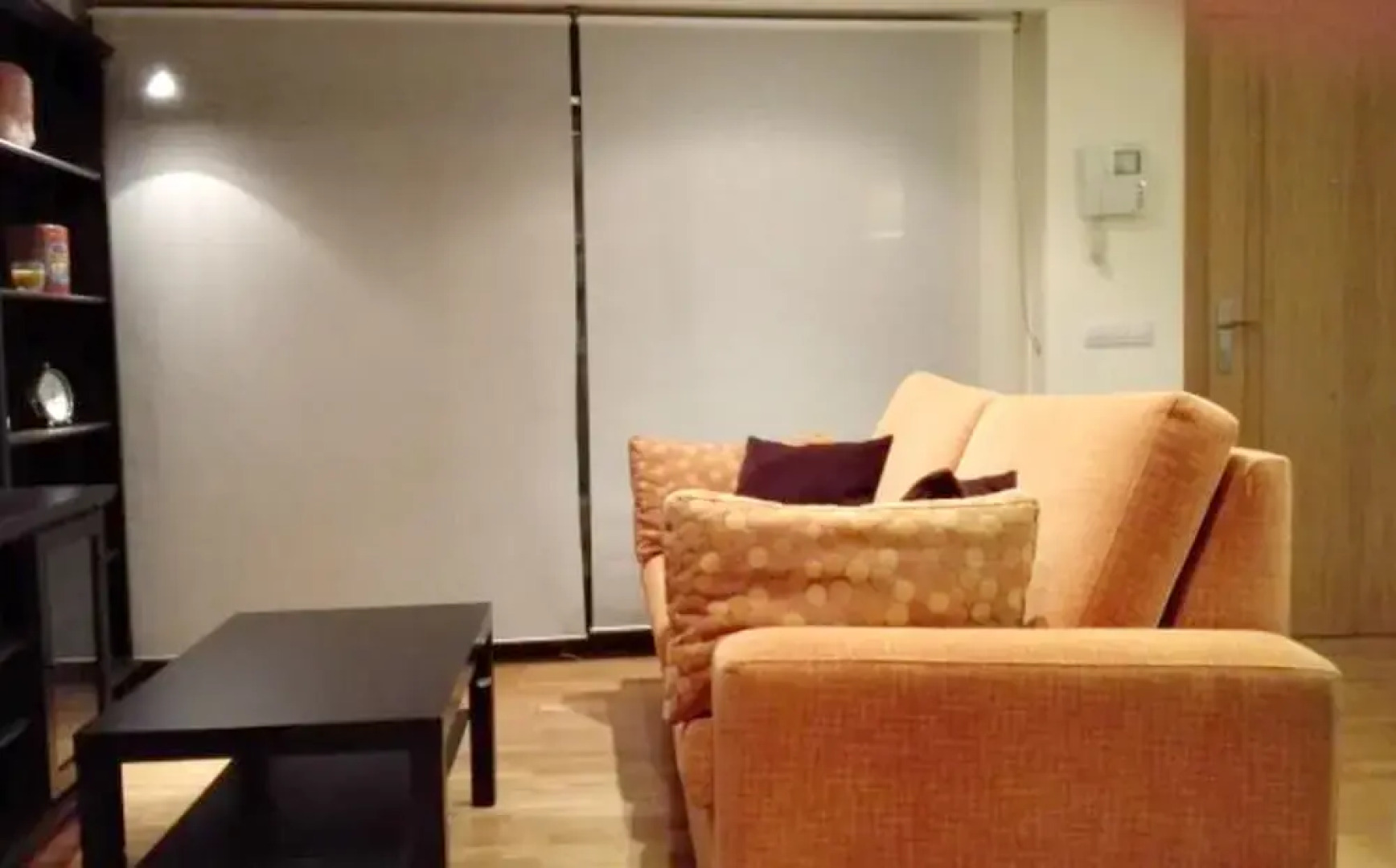 Apartment With 2 Bedrooms in Porto do Son, With Terrace Near the Beach