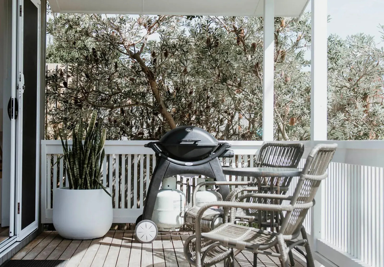 Surfside Cudmirrah Beach