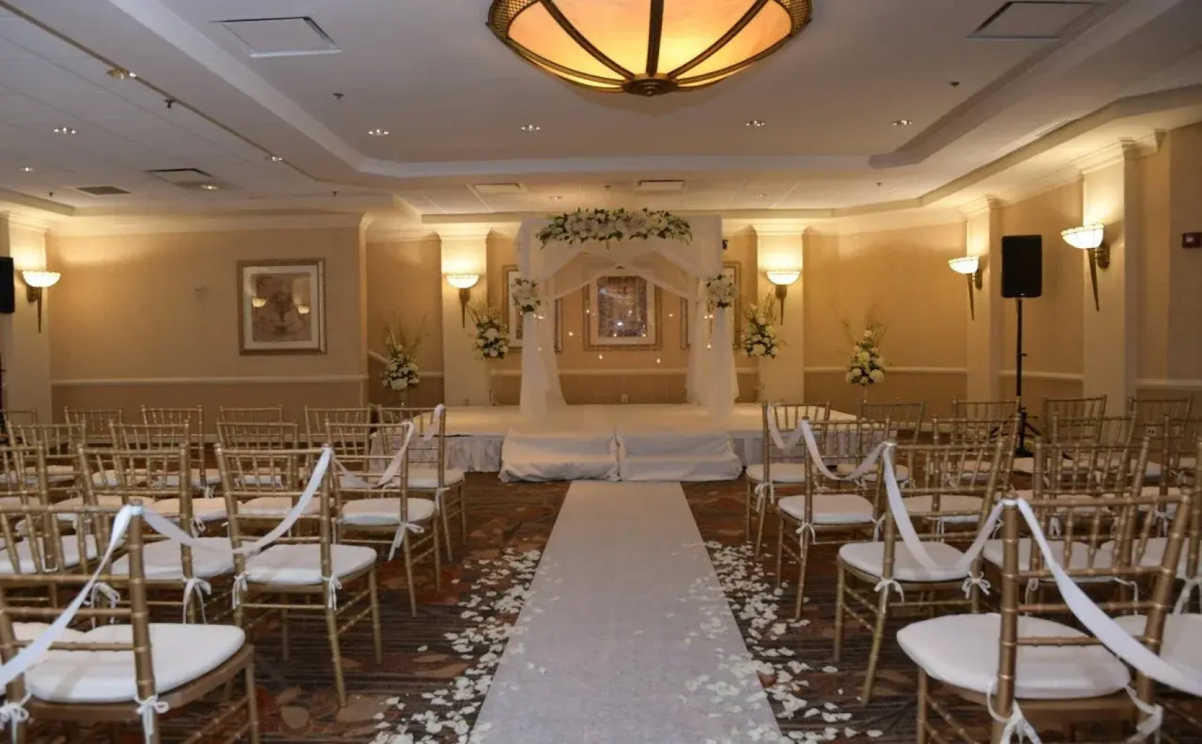 Providence Marriott Downtown