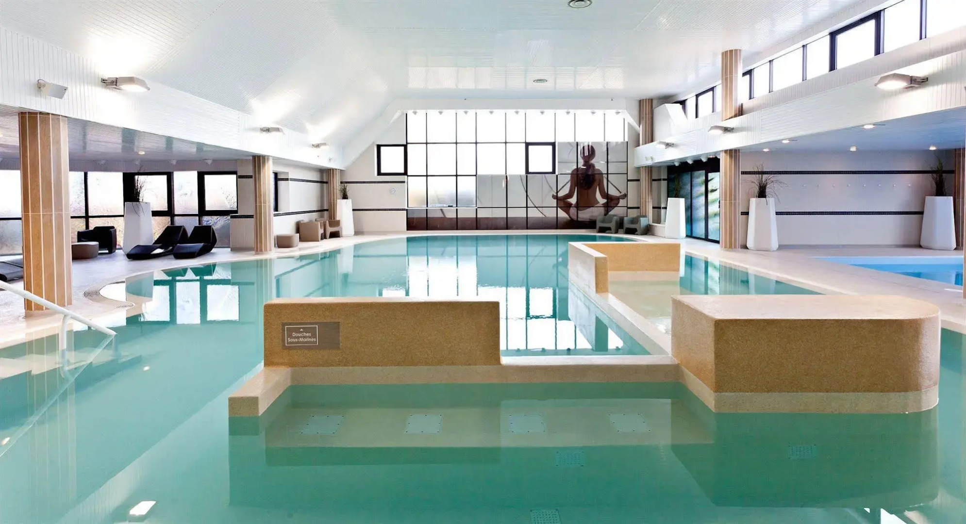 Hôtel & Spa - Thalazur Ouistreham
