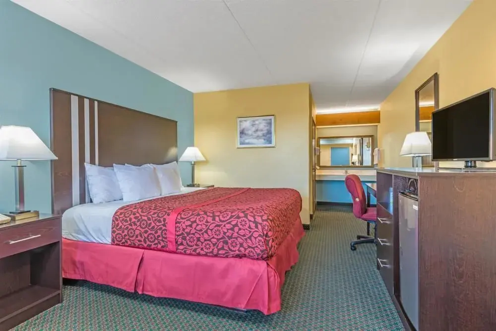 Days Inn Dayton Huber Heights Northeast