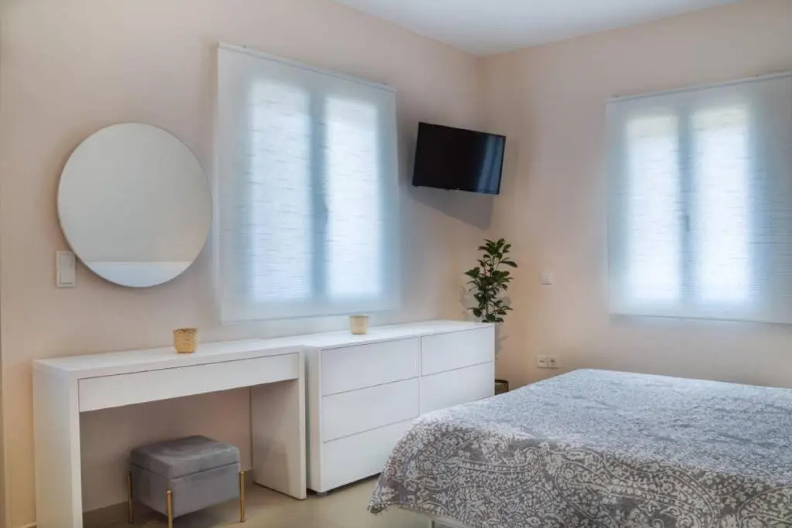 Blanca Serenidad Luxury Apartment