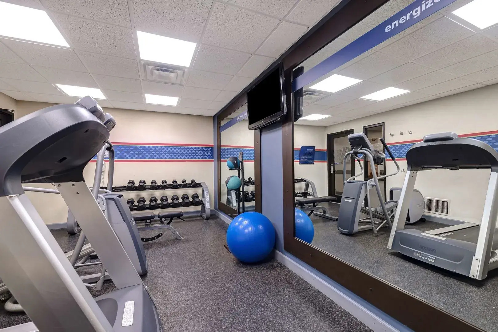 Hampton Inn Victoria