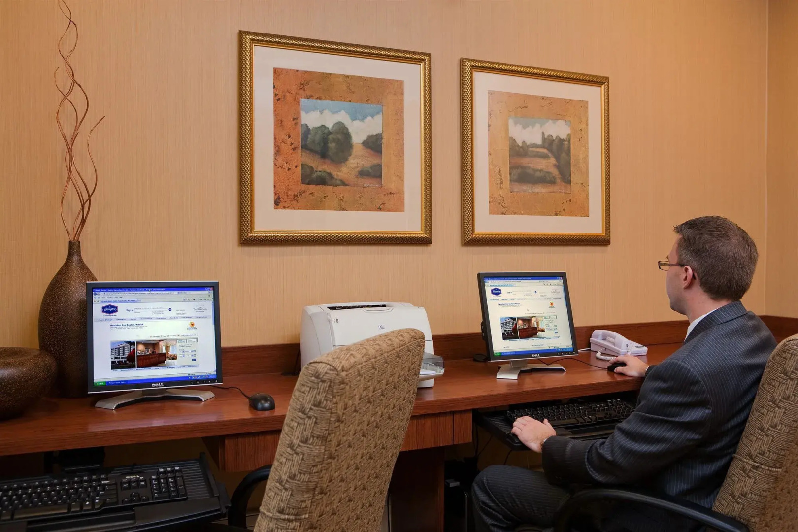 Hampton Inn Boston Natick