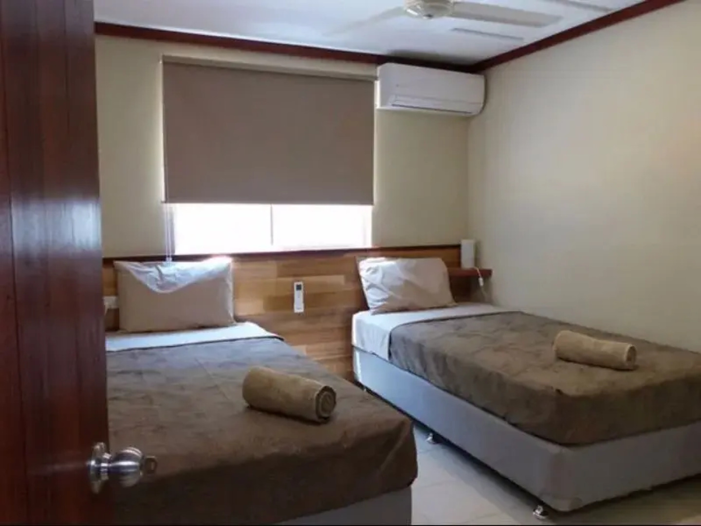 The Cocos Padang Lodge