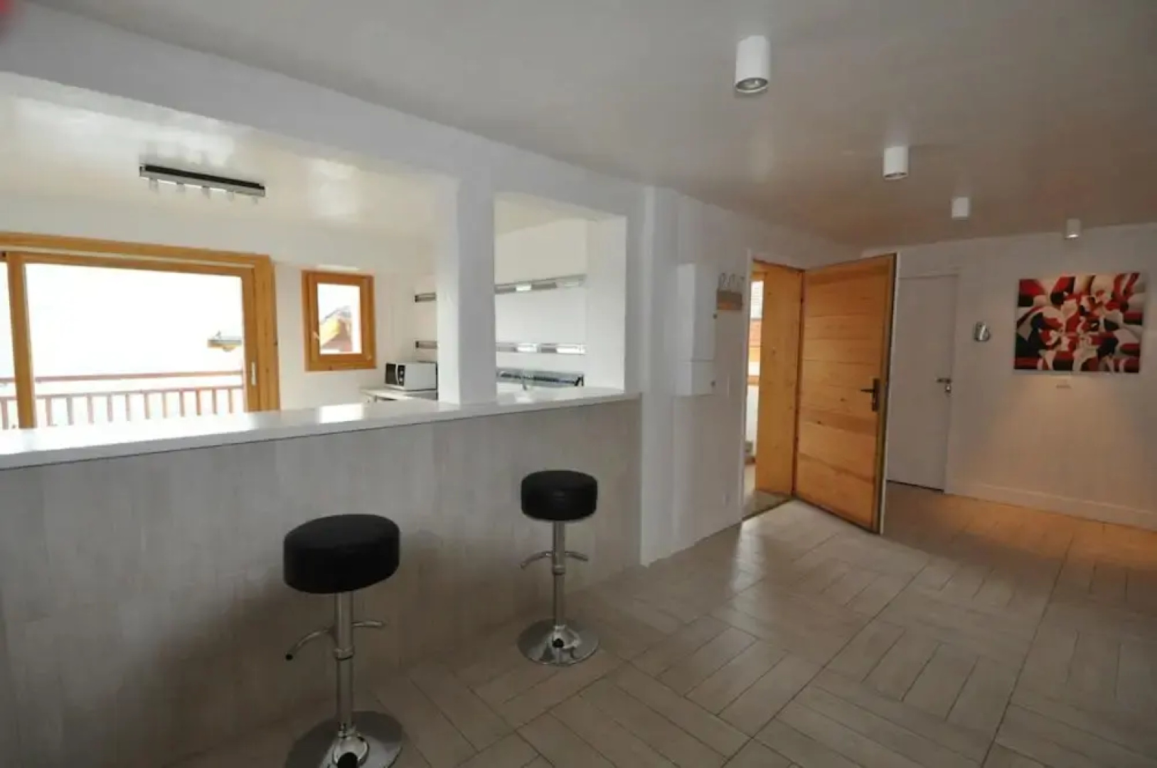 Chalet D' Edmond
