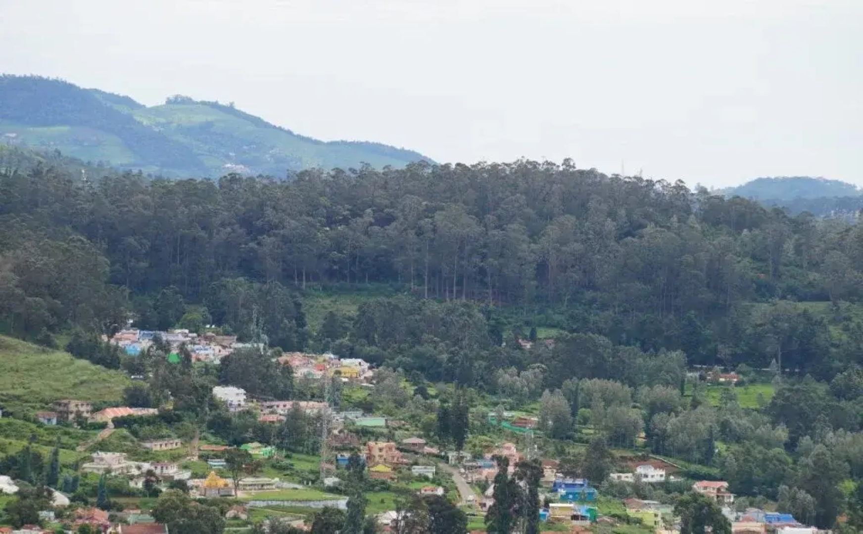 Sagar Holiday Resort.
