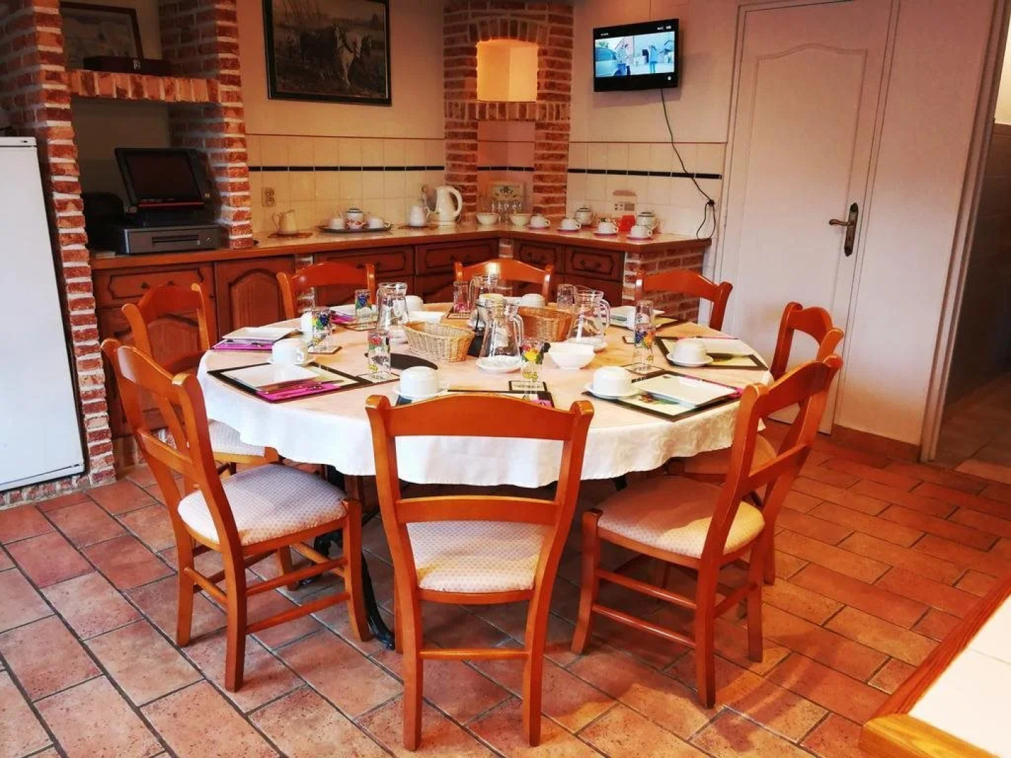 Maison dHôtes La Ferme du Grand Air