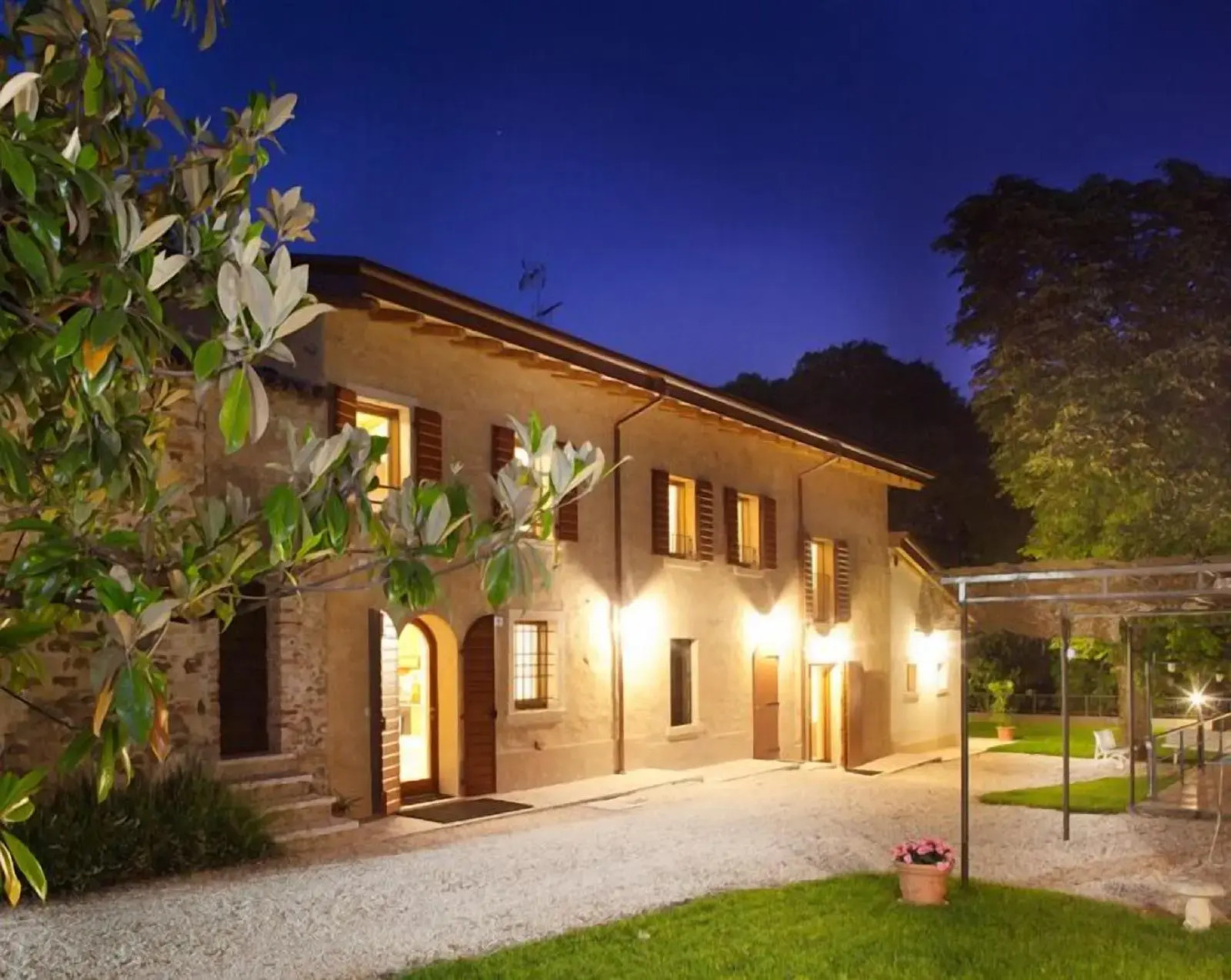 Agriturismo Pieve San Nicolo