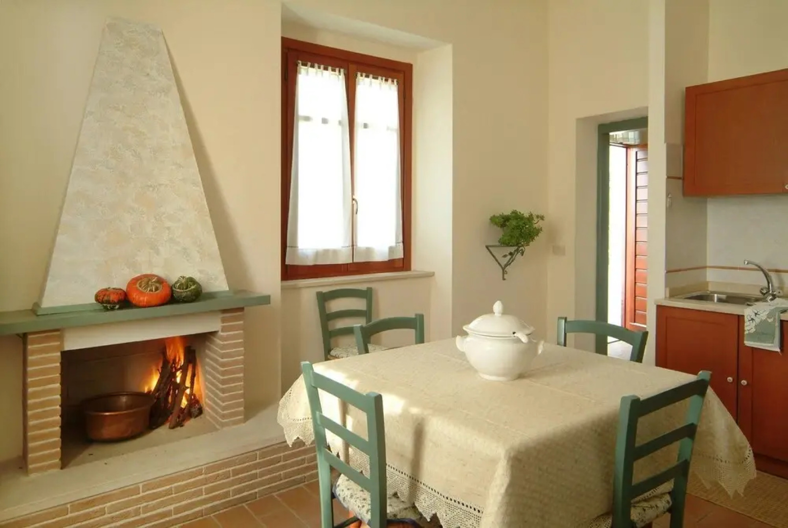 Agriturismo Casa Mattei