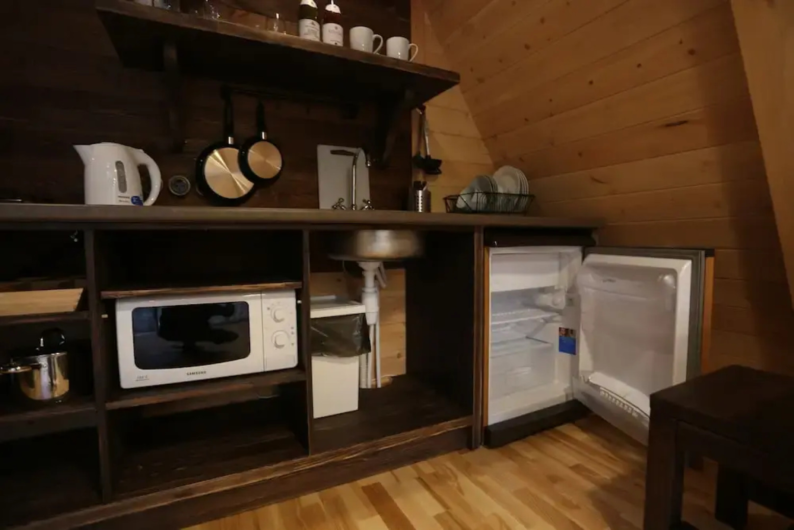 Отель «Урочище Сайкол»