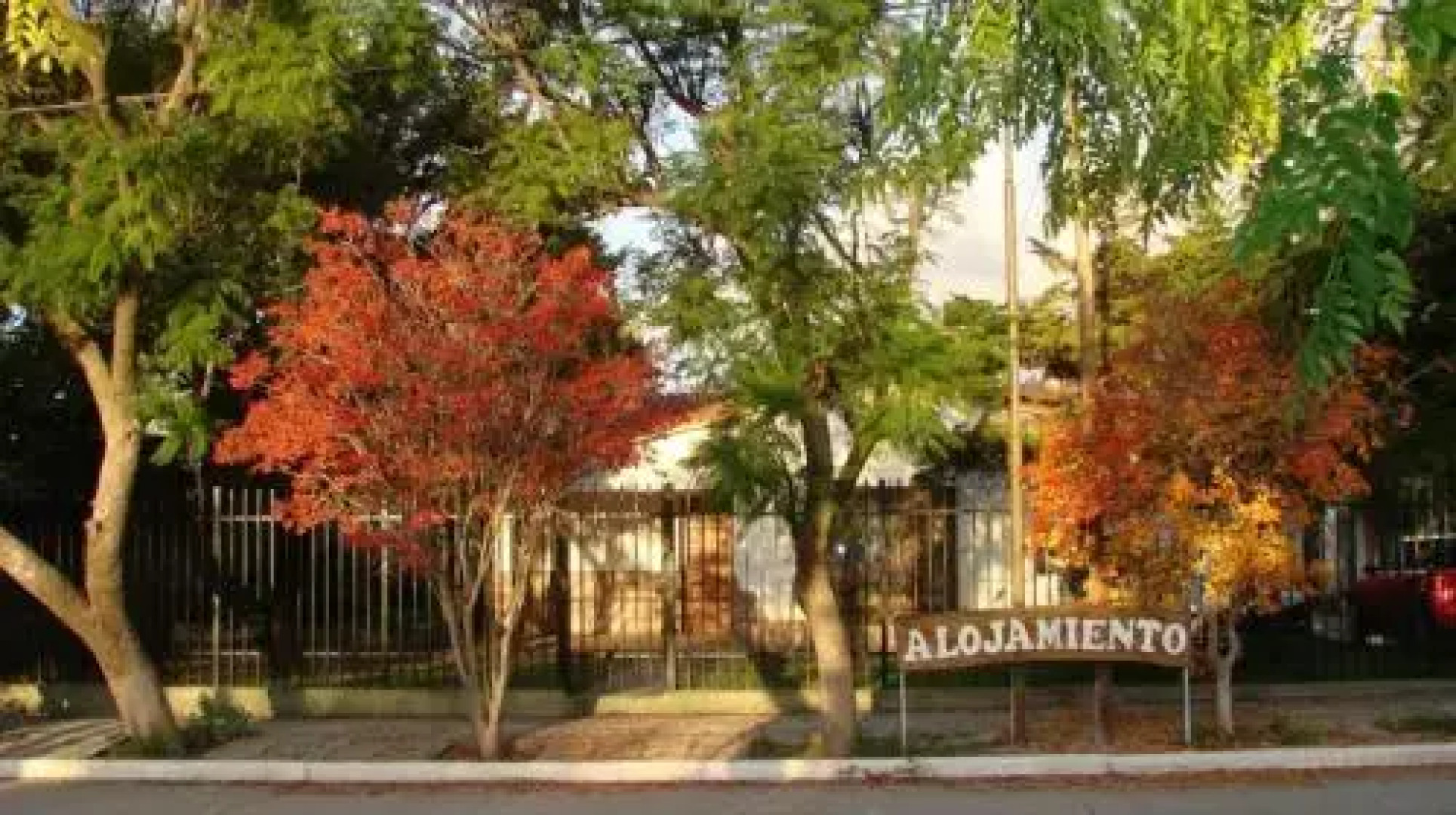 Alojamiento El Roble