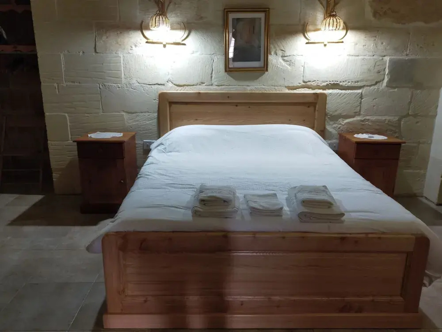 Dun Nastas Farmhouse