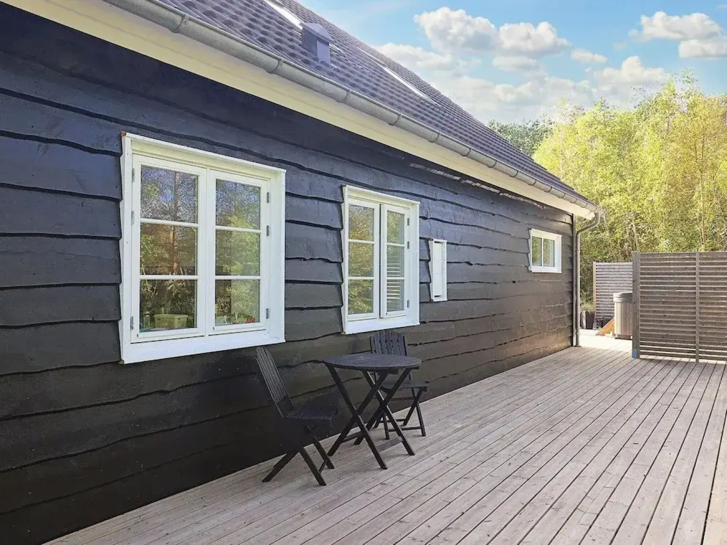 Holiday Home in LÃ¦sÃ¸