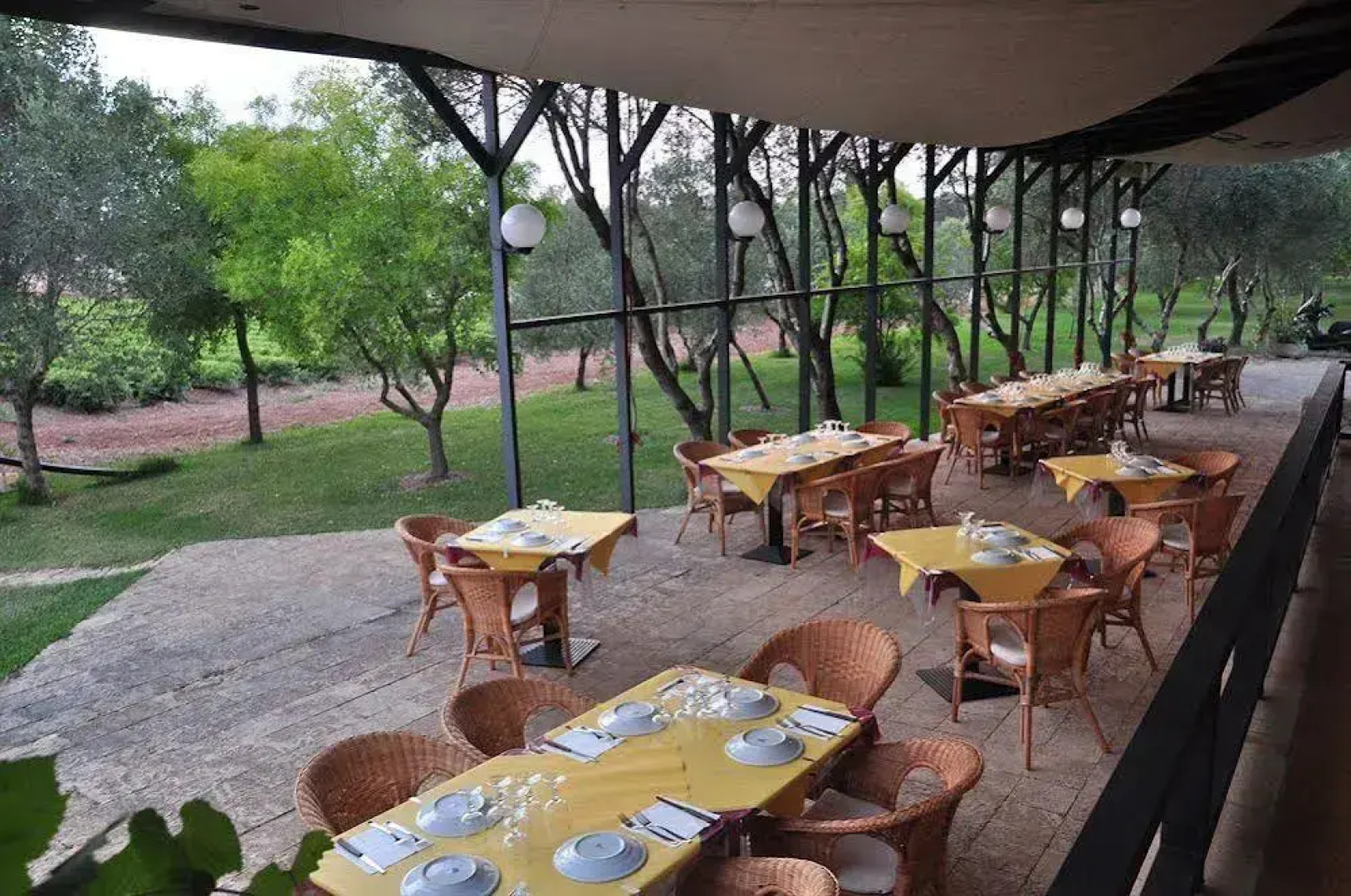 Agriturismo Terra Rossa