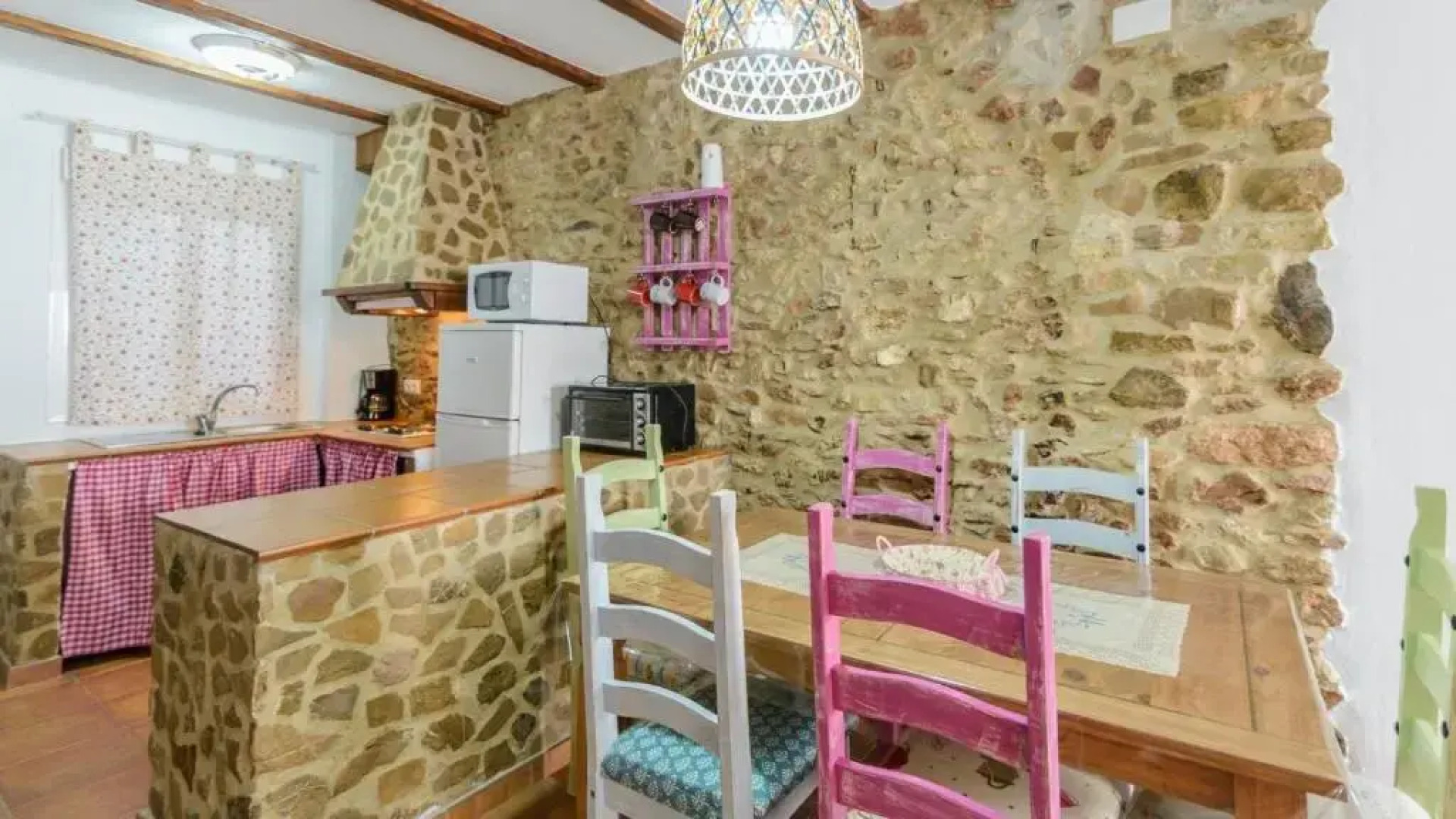 Casa Los Bancales Cortes de la Frontera by Ruralidays