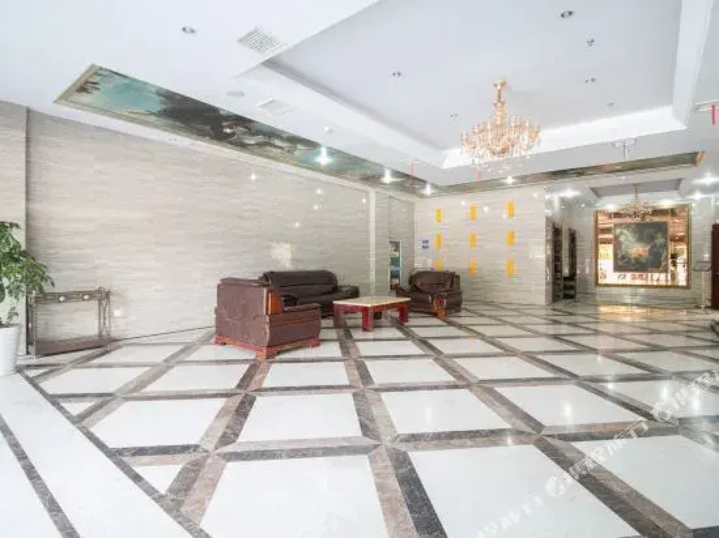 衢州煌家时尚酒店