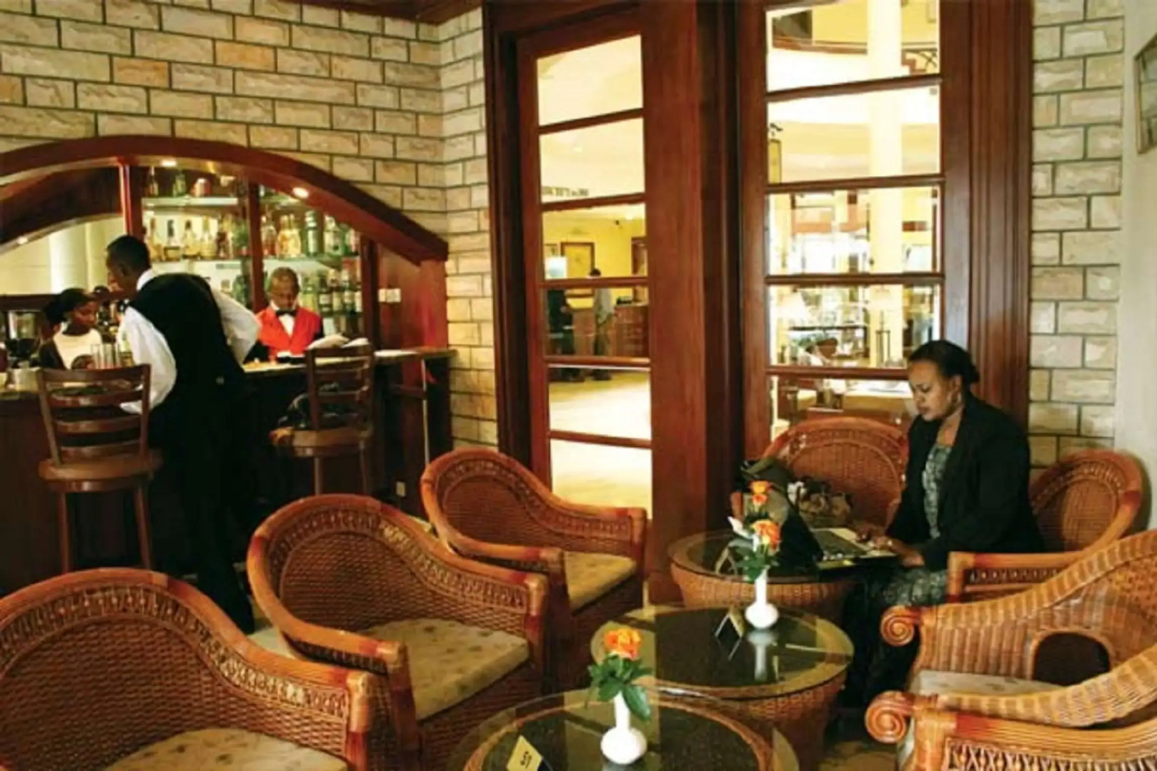 Kibo Palace Hotel Arusha