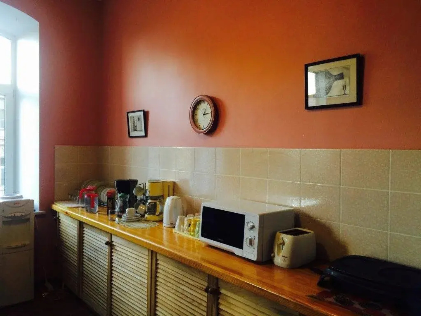 Randhouse Sennaya B&B